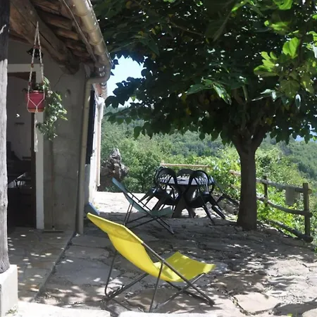 Vakantiehuis Les Moulins *